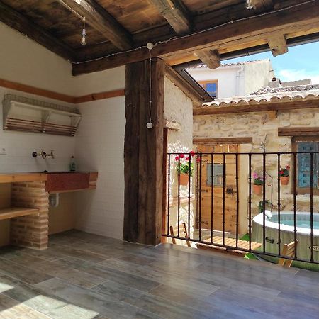 Casa rural El Rincón de las Estrellas Siguenza Exterior foto